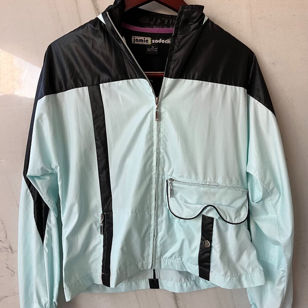 Jamie Sadock Athletic Windbreaker
